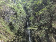 -鄣山大峡谷
