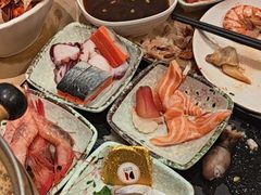 -初色海鲜自助(万丰路店)