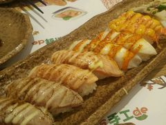 -林妈妈村·日式料理(宝山万达店)
