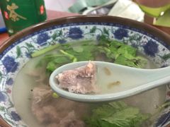 牛滑-福州人铭小吃