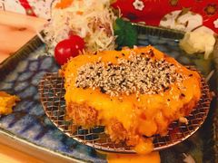 赤焰熔岩厚切猪排-隐月· 㐂和食屋(芝罘万达公馆店)