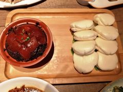 -香园茶社·金陵小灶(老门东店)