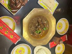 -芦月轩羊蝎子(劲松店)