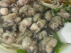 -建国蚵煎蚵面