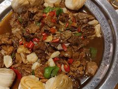 -宴语·新疆菜·大盘鸡·烤肉(北泉店)