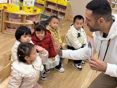 -吉的堡幼儿园(复地花屿城分园)
