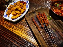 -串大叔炭火烤串·鸡西大冷面刀削面(总店)