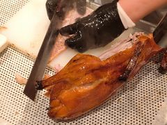 -北京老铺烤鸭(高新店)