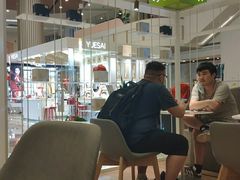 大堂-奈雪的茶(市百一店)