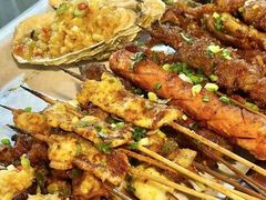 -朗御烧烤·江湖菜·龙虾(望平街店)