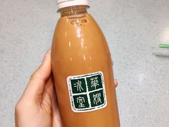 樽装冻奶茶-华嫂冰室(尖沙咀店)