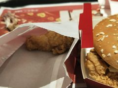 -肯德基(吴江万宝大润发店)