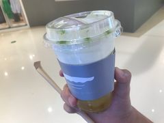 芝士四季春-喜茶(深圳东门1234店)