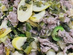 -何永光123鲜牛肉馆(1号店)