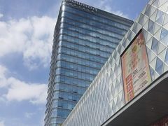 -福州泰禾铂尔曼酒店·大堂酒廊