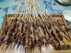 -新凯旋烧烤·燕姐千岛湖土菜