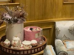 -安薇塔英式下午茶(万科中心店)