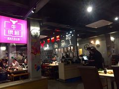 -牛很鲜潮汕牛肉火锅(朝晖路店)
