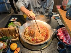 -湊湊火锅·茶憩(世博大道店)