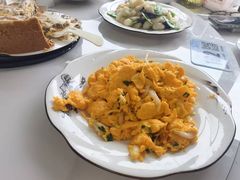 -七的湖·晚芳亭·阳澄湖农家菜·大闸蟹(莲花岛店)