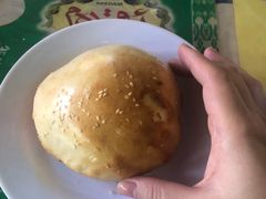 -玉龙喀什有名爱可德木烤包子