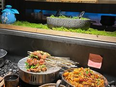 -贰醒·私房小院烧烤 (太古里店)
