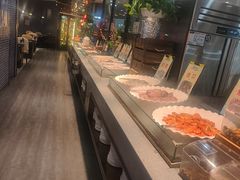 -遇上西雅图多融合海鲜自助餐厅(中房金谊广场店)