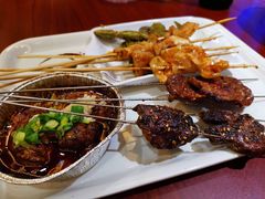 -金刚山烧烤(中山路店)