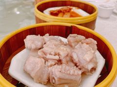 蒜蓉蒸排骨-金华悦国际酒店·金福大酒楼