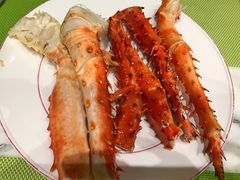 -北上海大酒店-北鸥西餐厅