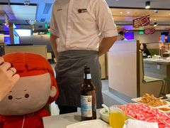 -海底捞火锅(西单店)