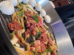 -佟爷·老北京炙子烤肉(动物园店)