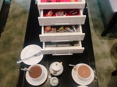 -行者书屋大堂吧 ·下午茶(南京圣和府邸酒店)