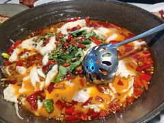 自贡大麻鱼-懒人盐府人家(航天桥店)