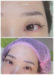 -Yue Show馨选·半永久纹眉纹眼线