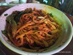 -老陈婆手工面庄