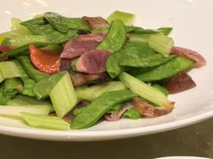 广式炒腊味-金美华轩(东方路齐鲁店)