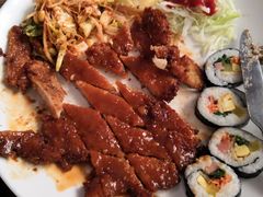 -韩流热风(桥东街店)