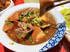 马桥豆腐炖骨头-兴农记