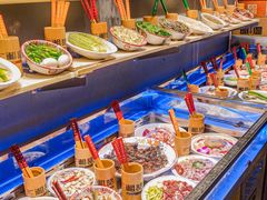 自助取餐区-湘语·湖南家常菜(新洲店)