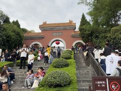 -戏马台景区