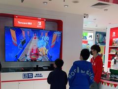 -任天堂Nintendo Switch体验店(天河城店)