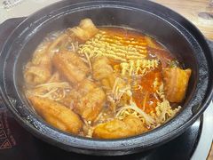 -重庆鸡公煲(学衡路店)