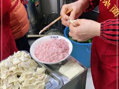 -花市豌杂面(民生路店)