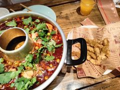 -麻辣总动员·川派海鲜·现炒浇头面·自贡菜(五彩城店)
