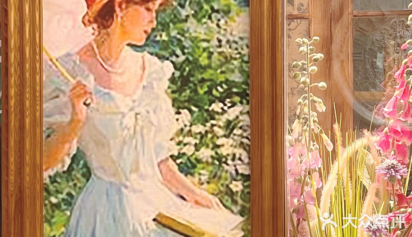 广州 👑探店|浪漫氛围感十足～西餐厅