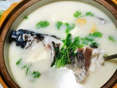 白汤有机鱼头-千岛湖小鱼儿·淳安匠心农家菜