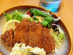 炸鸡配南蛮酱-WOKKA by艮上(中海环宇荟店)