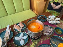 -火舞泰·泰式海鲜火锅餐厅(世纪城店)