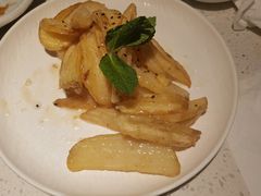 -船歌·鱼水饺青岛菜(金狮广场店)